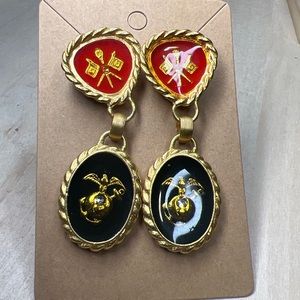 Robert nautical earrings